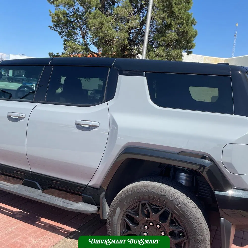 2024 GMC HUMMER EV 2X