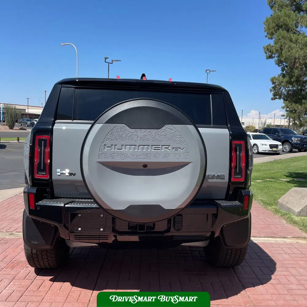 2024 GMC HUMMER EV 2X