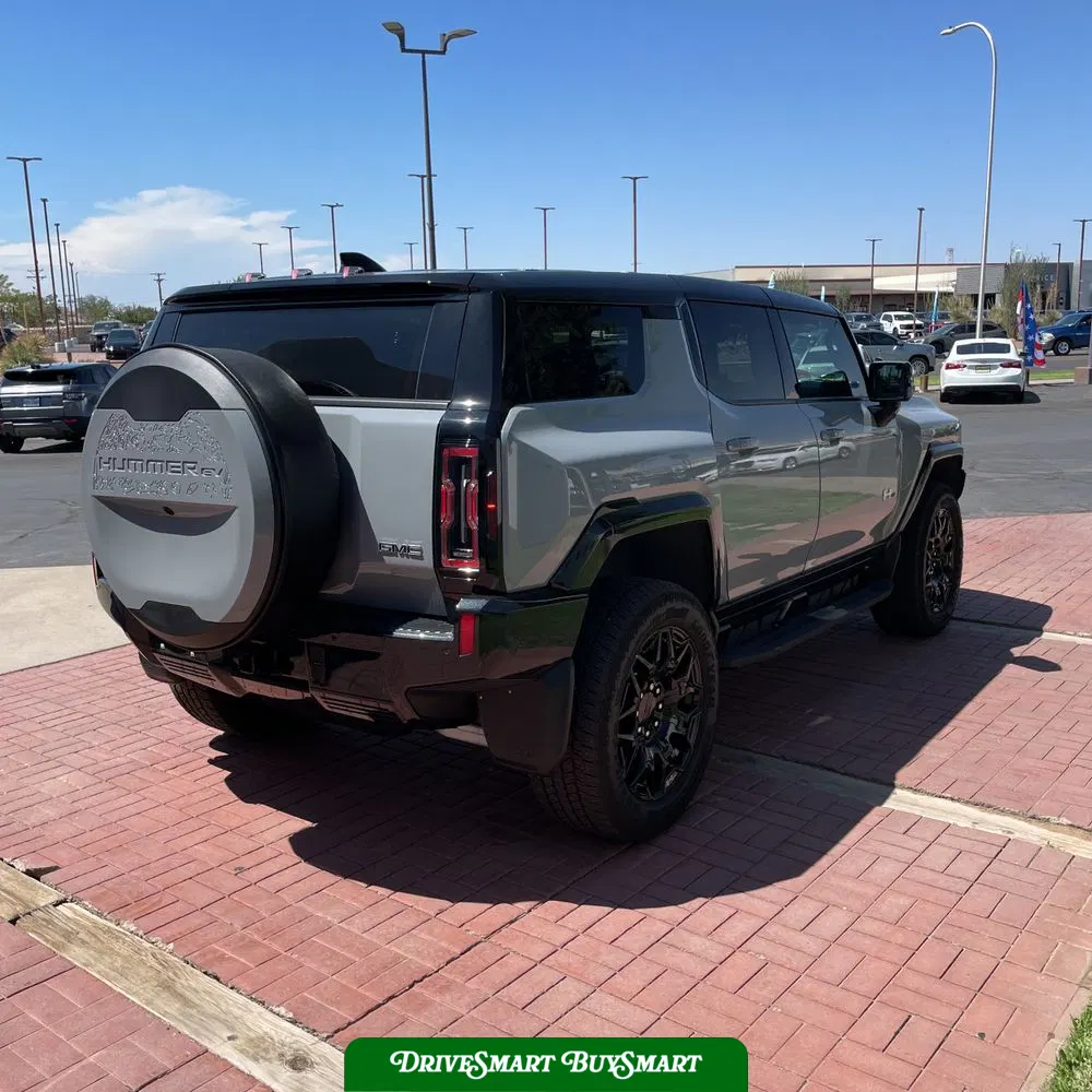 2024 GMC HUMMER EV 2X