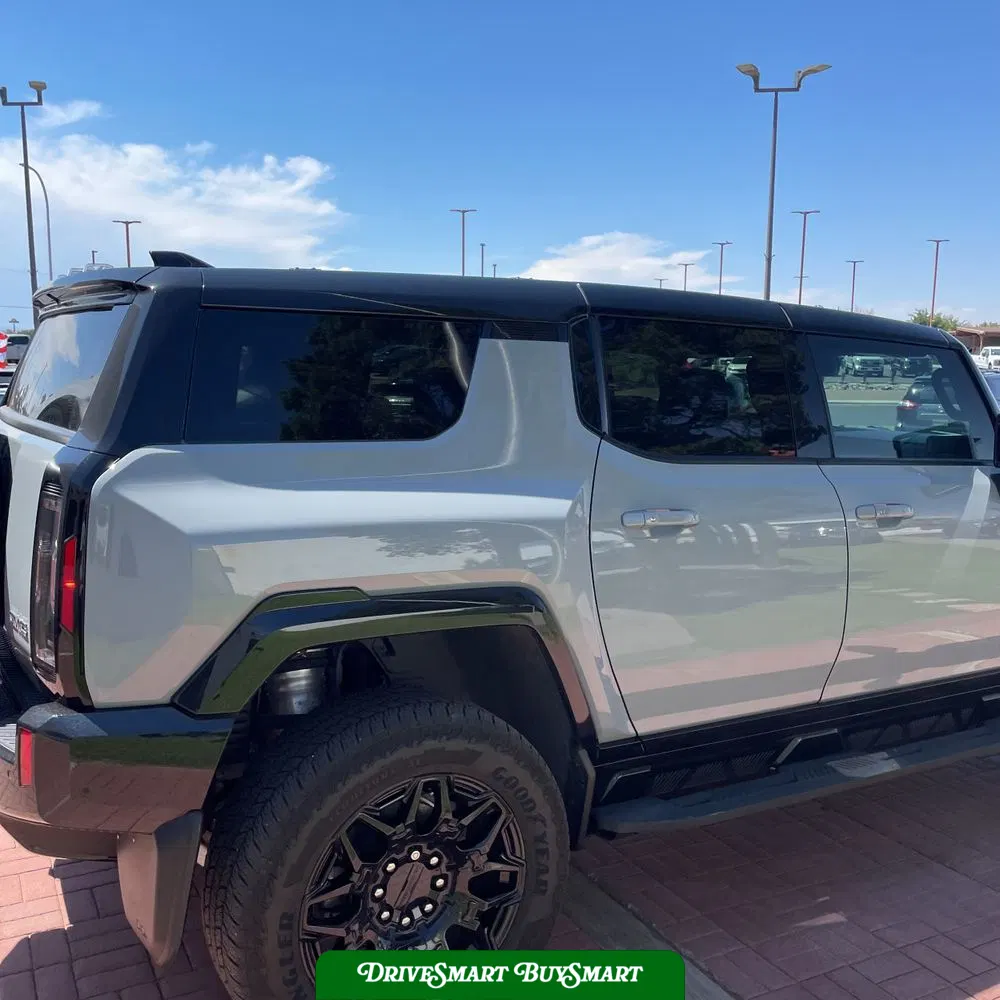 2024 GMC HUMMER EV 2X