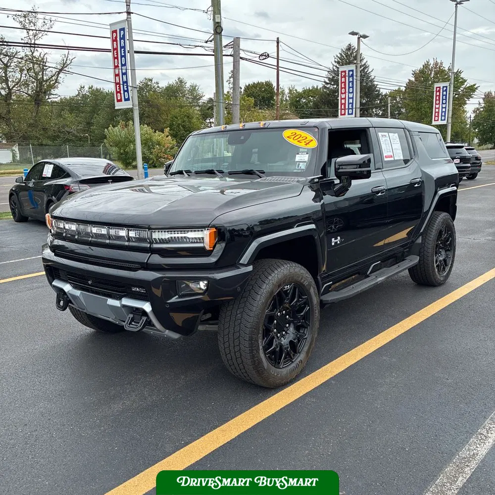 2024 GMC HUMMER EV 2X