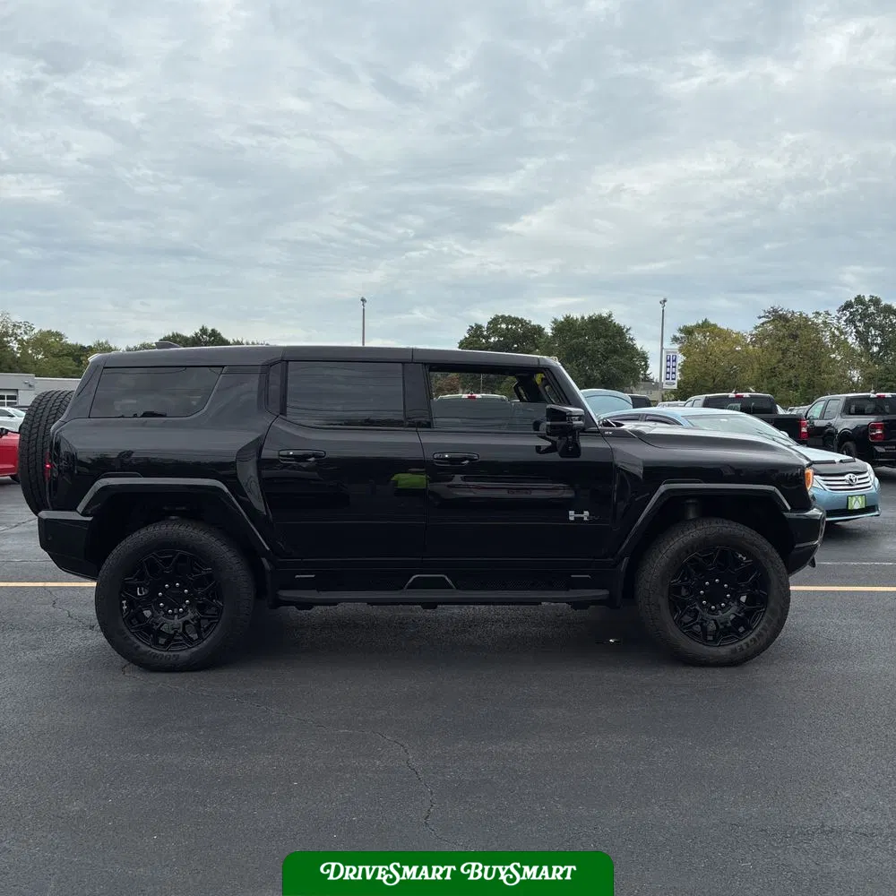 2024 GMC HUMMER EV 2X