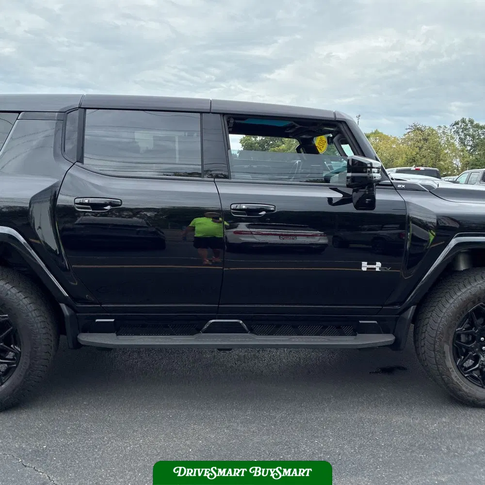 2024 GMC HUMMER EV 2X