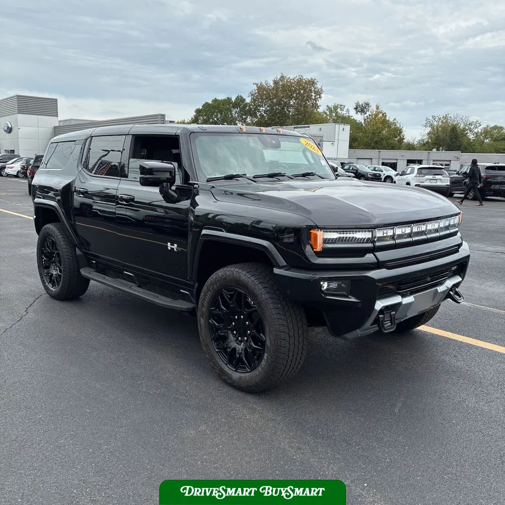 2024 GMC HUMMER EV 2X