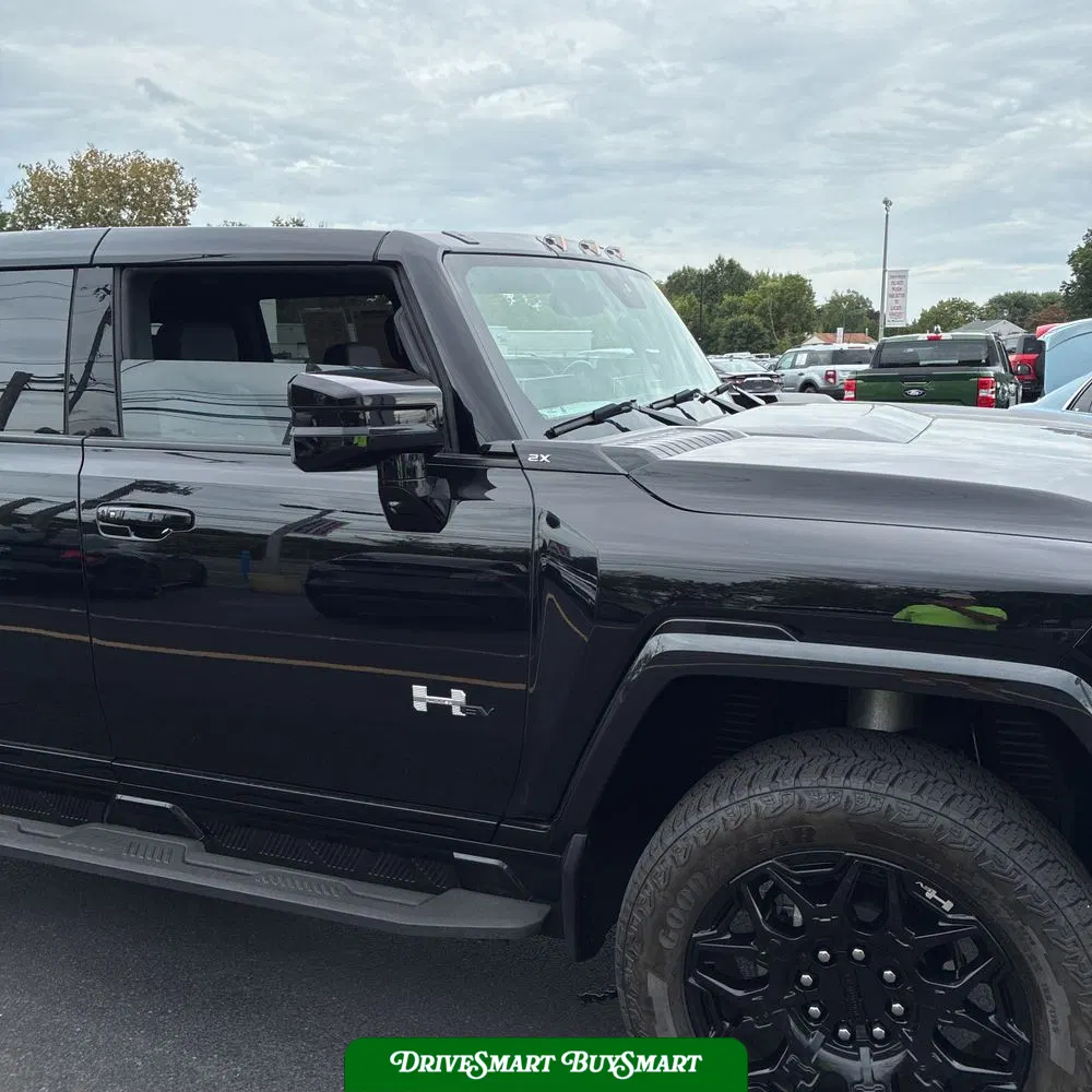2024 GMC HUMMER EV 2X