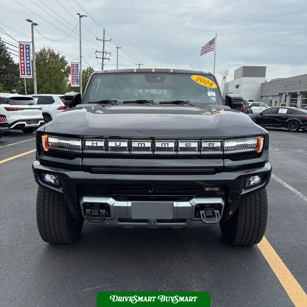 2024 GMC HUMMER EV 2X