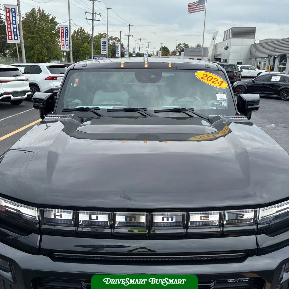 2024 GMC HUMMER EV 2X