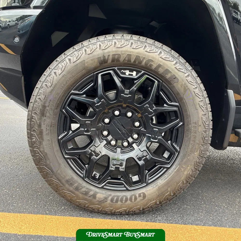 2024 GMC HUMMER EV 2X