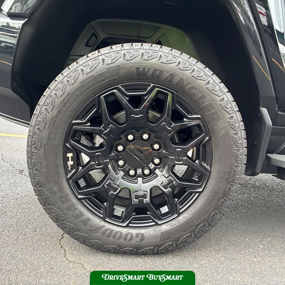 2024 GMC HUMMER EV 2X