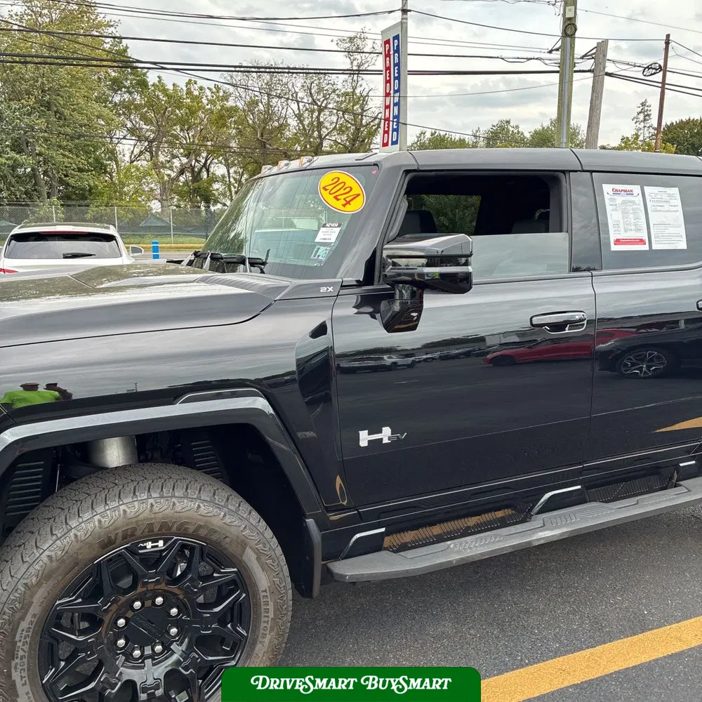 2024 GMC HUMMER EV 2X