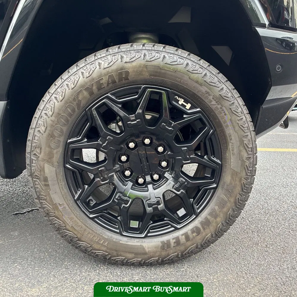 2024 GMC HUMMER EV 2X