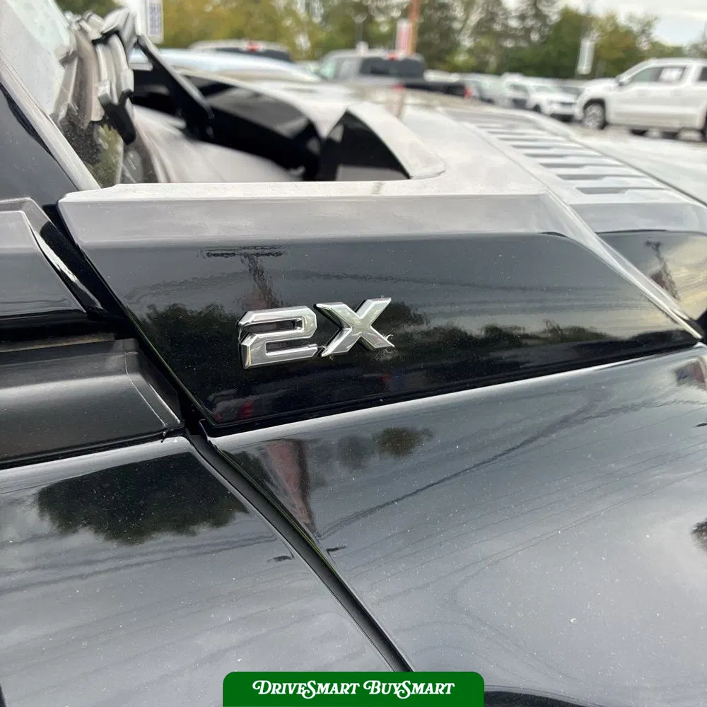 2024 GMC HUMMER EV 2X