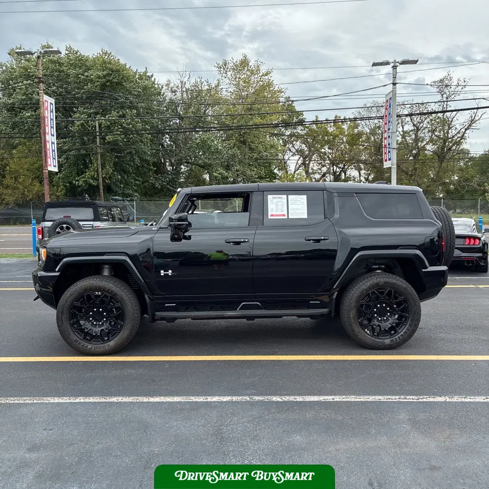 2024 GMC HUMMER EV 2X