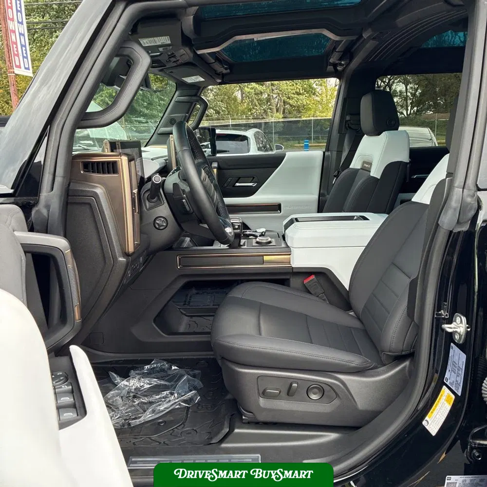 2024 GMC HUMMER EV 2X
