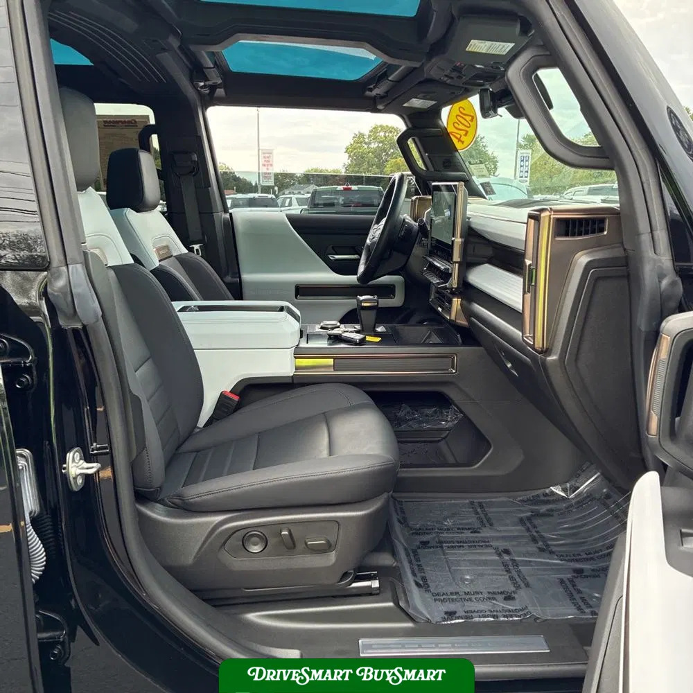2024 GMC HUMMER EV 2X