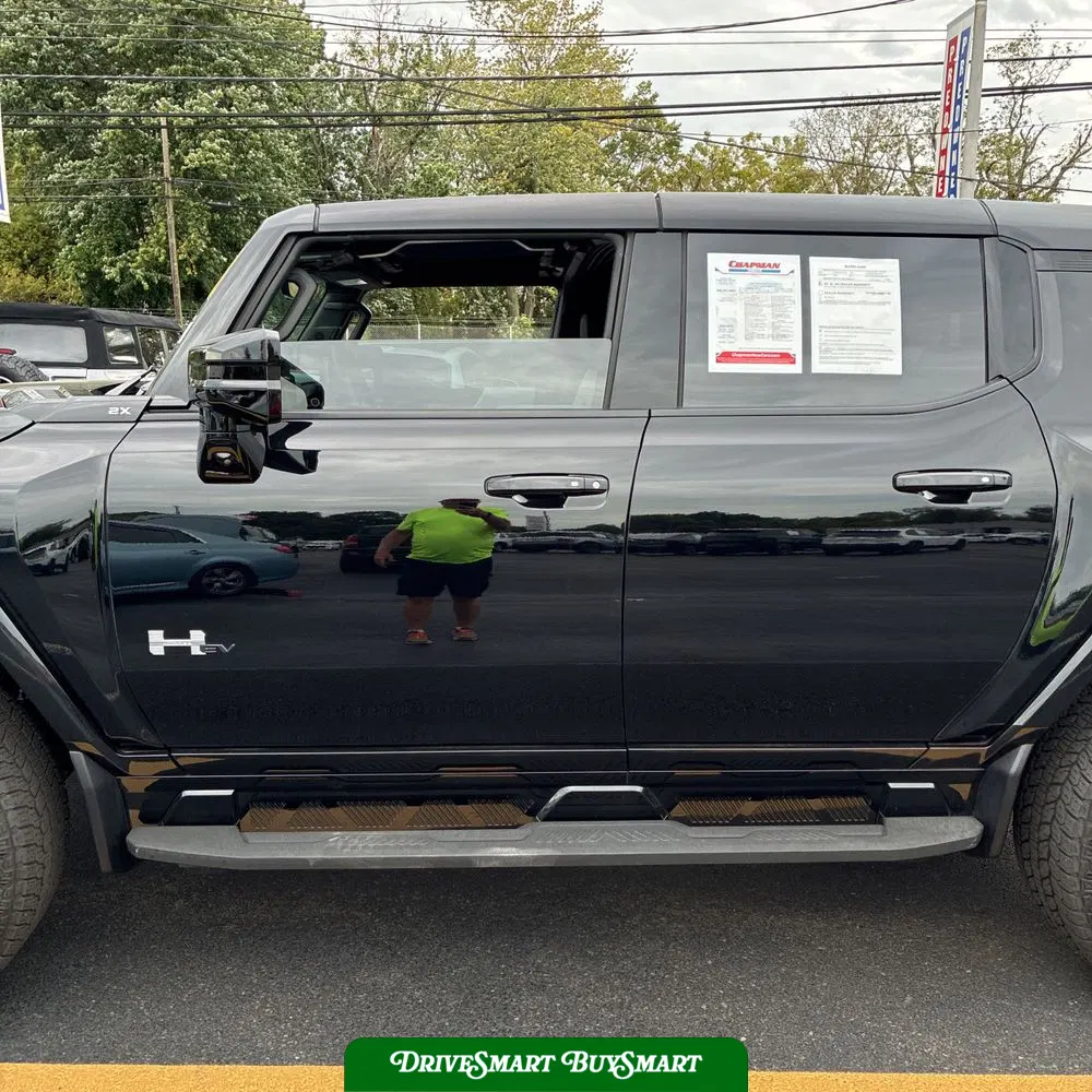 2024 GMC HUMMER EV 2X