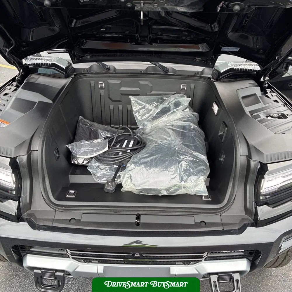 2024 GMC HUMMER EV 2X