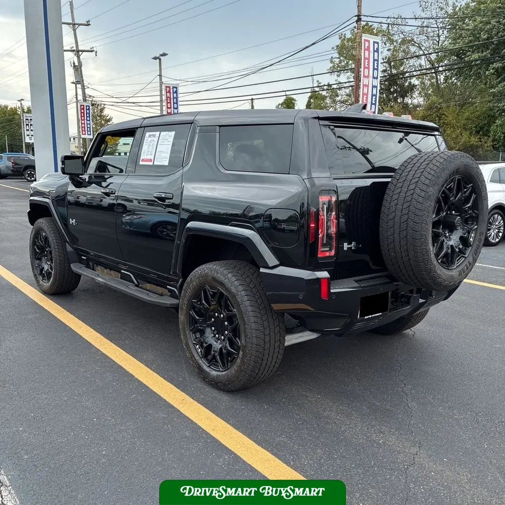 2024 GMC HUMMER EV 2X