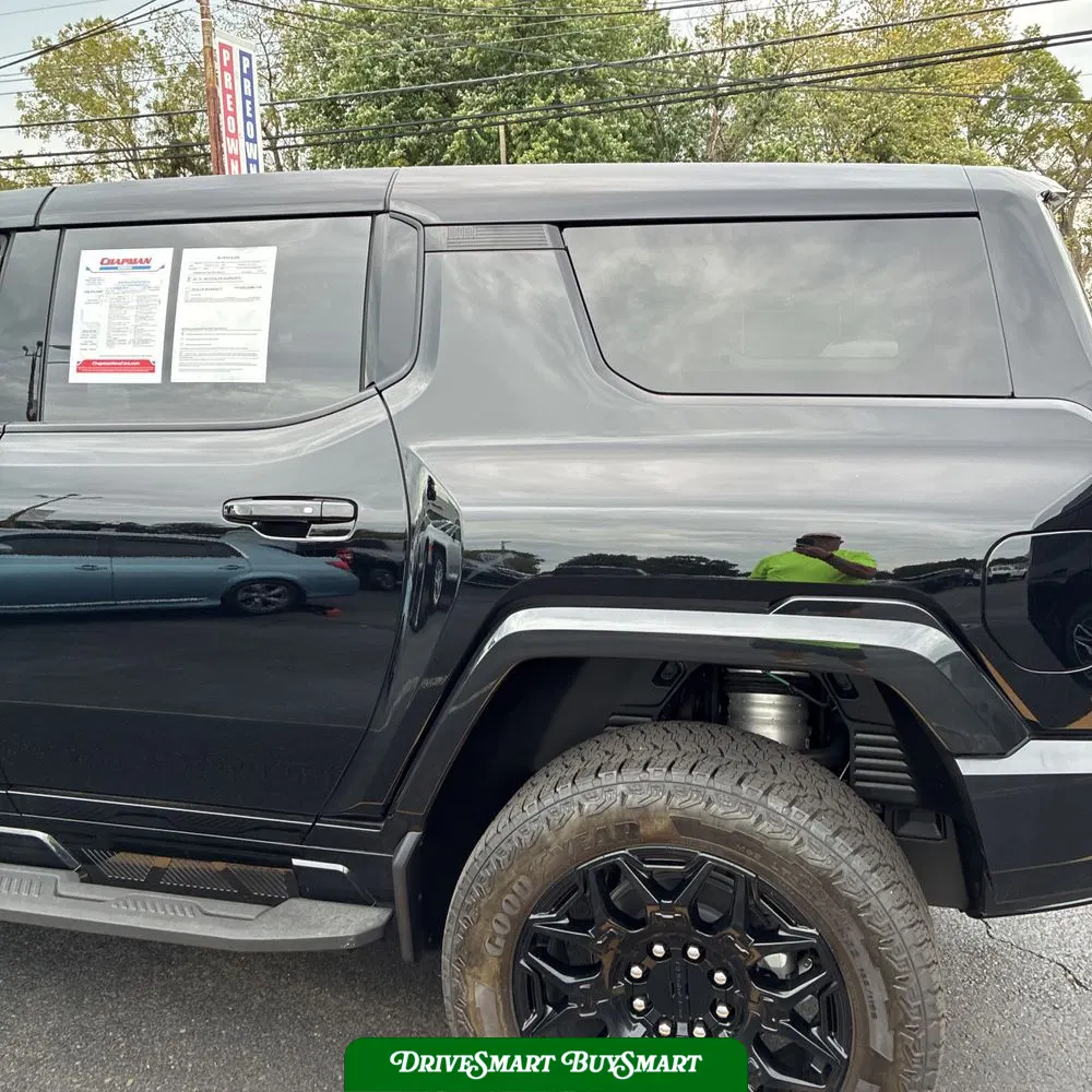 2024 GMC HUMMER EV 2X