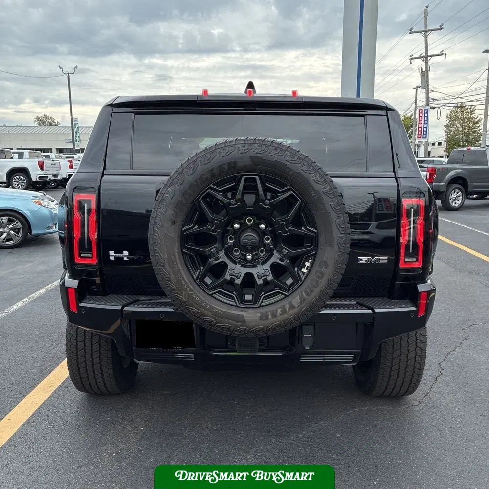 2024 GMC HUMMER EV 2X