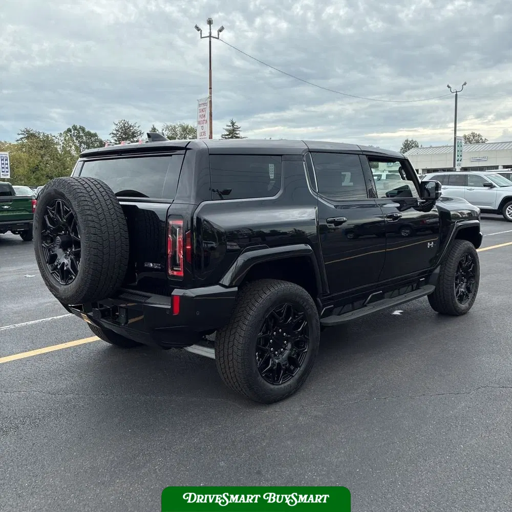 2024 GMC HUMMER EV 2X
