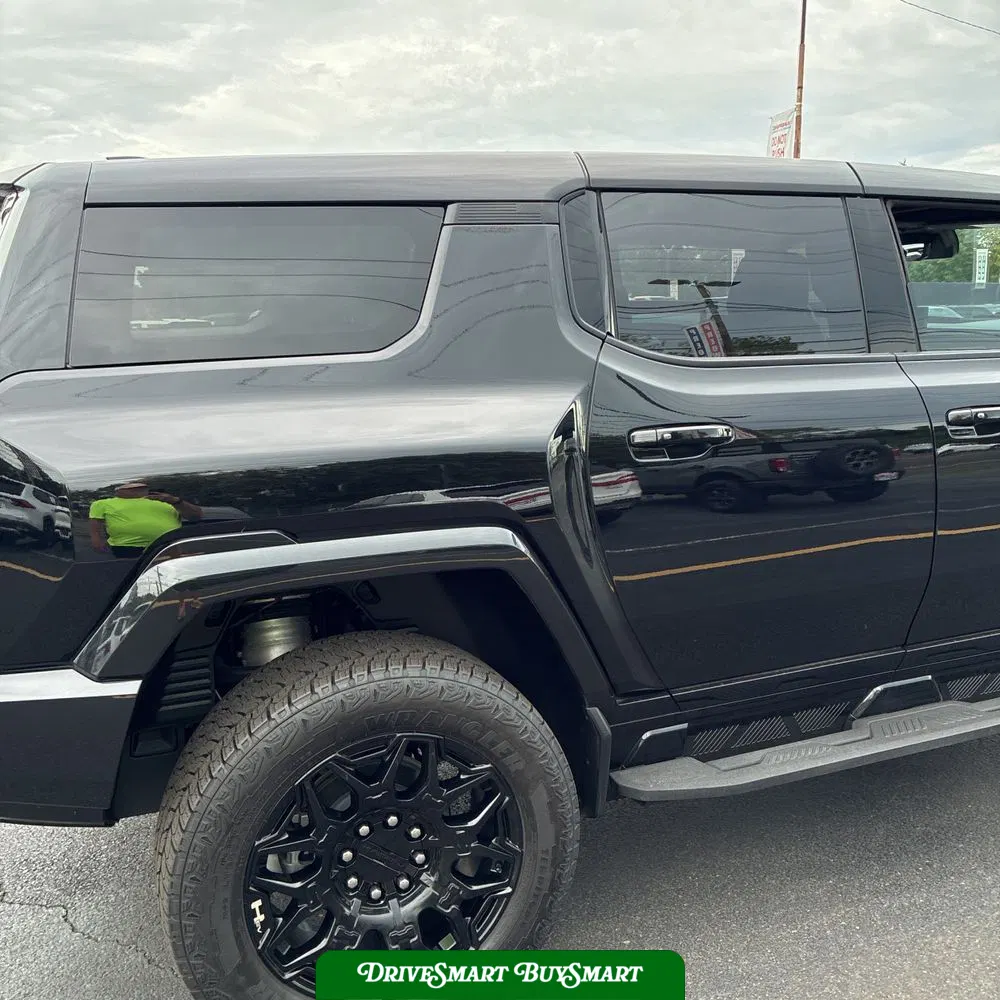 2024 GMC HUMMER EV 2X