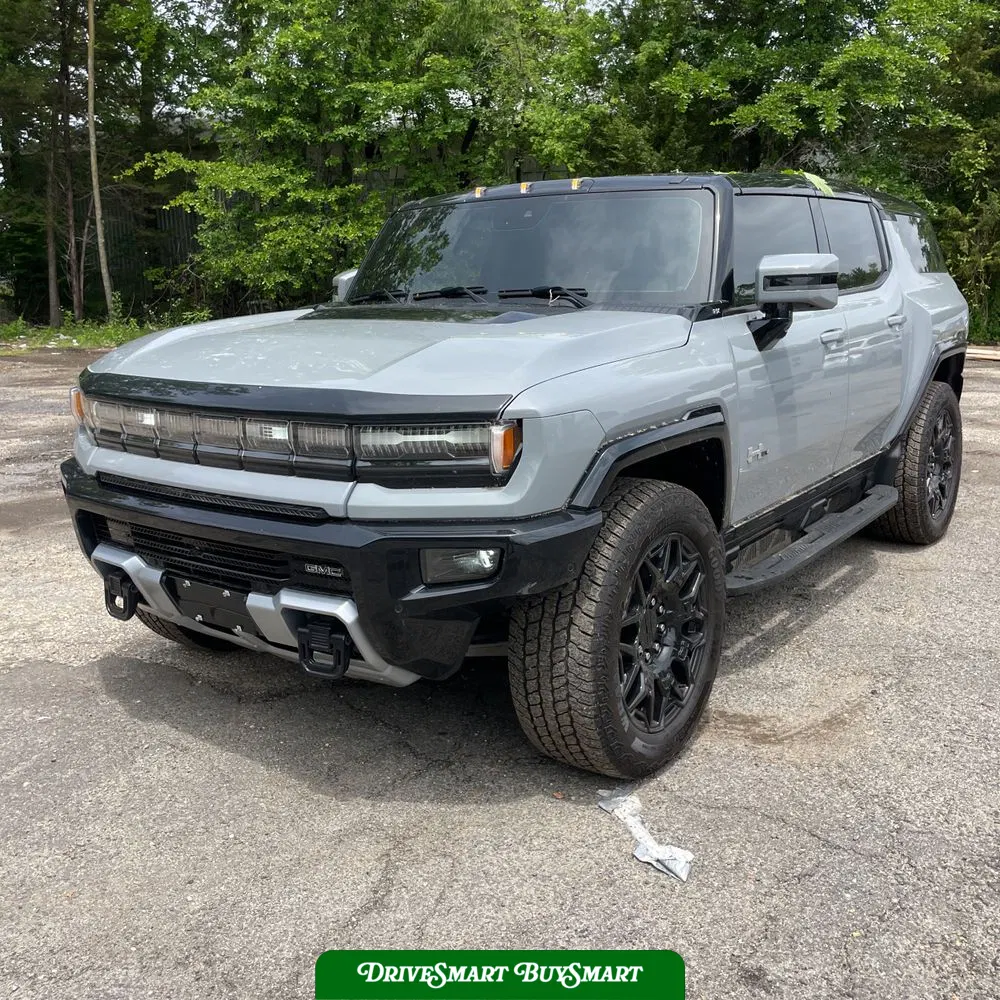 2024 GMC HUMMER EV 2X