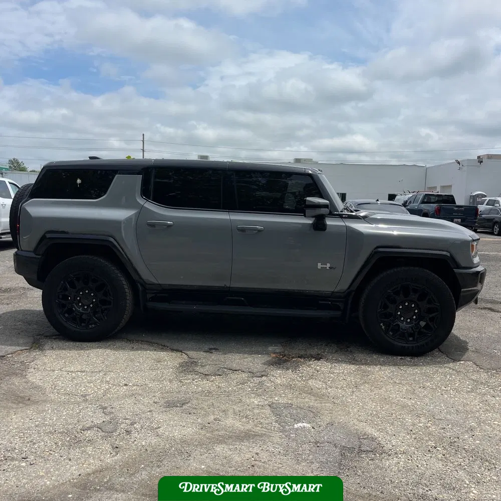 2024 GMC HUMMER EV 2X