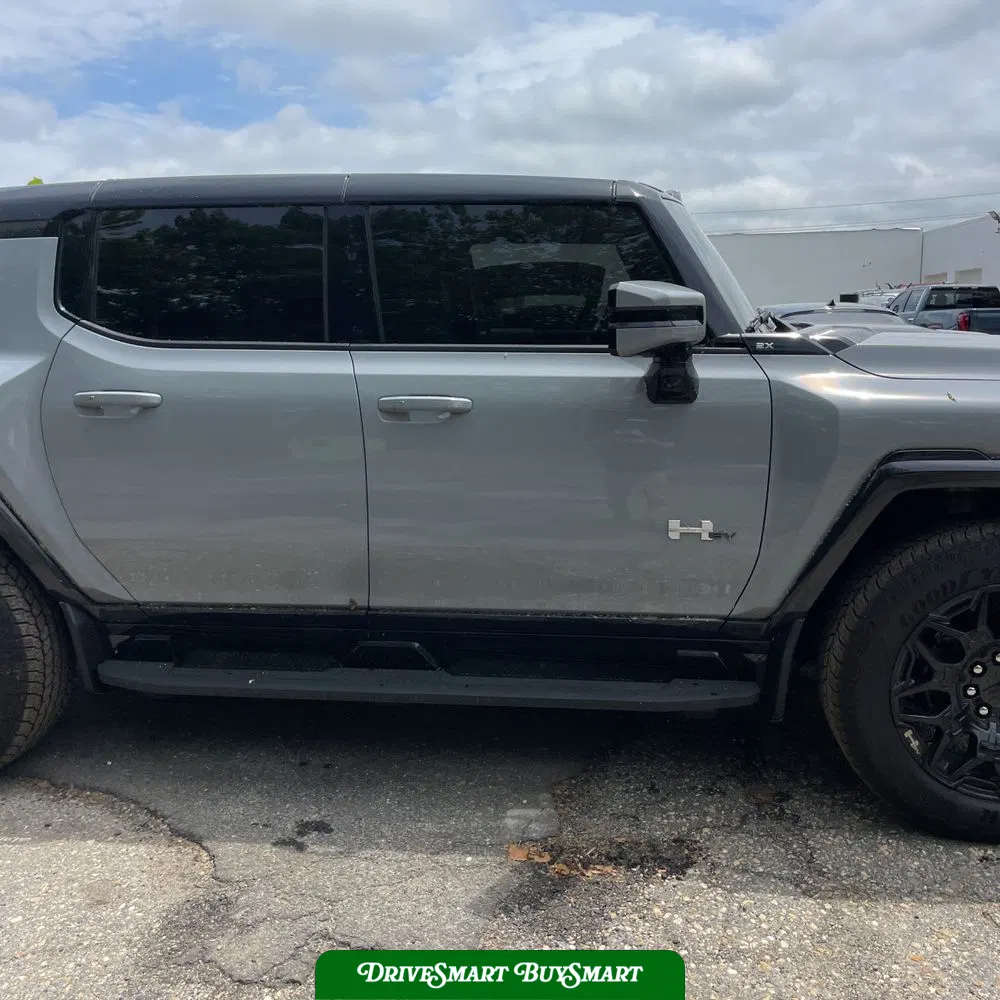 2024 GMC HUMMER EV 2X