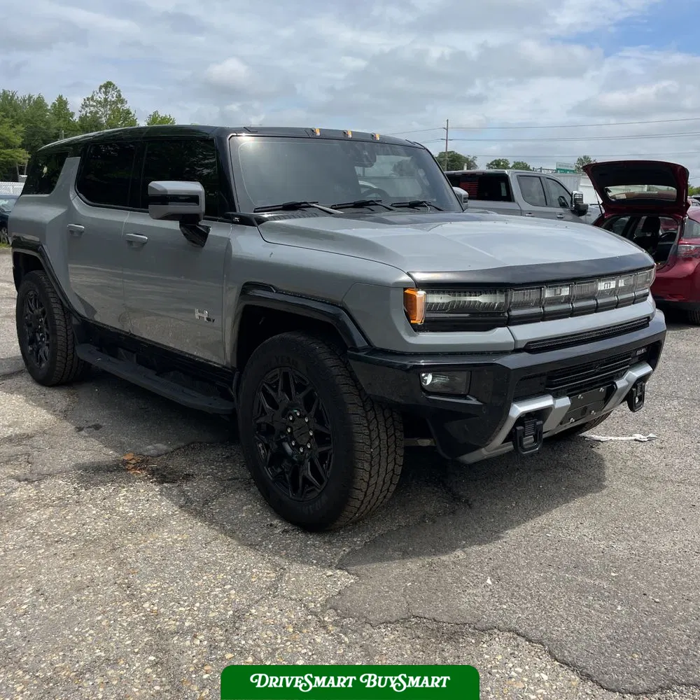 2024 GMC HUMMER EV 2X