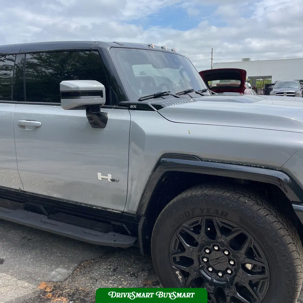 2024 GMC HUMMER EV 2X