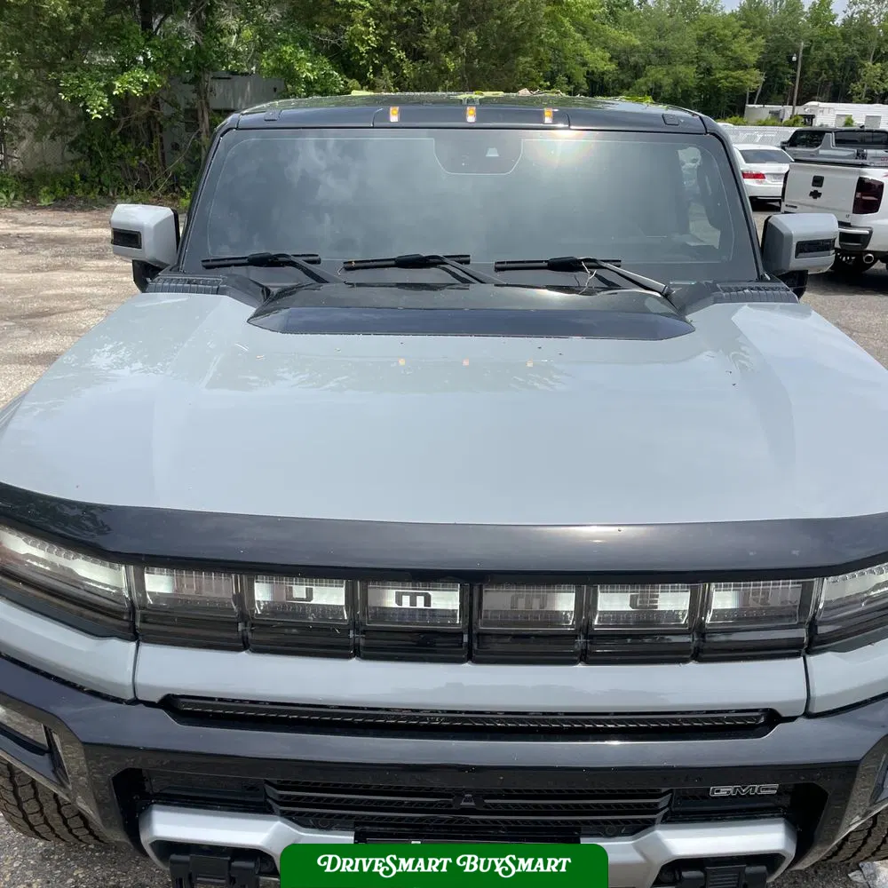 2024 GMC HUMMER EV 2X