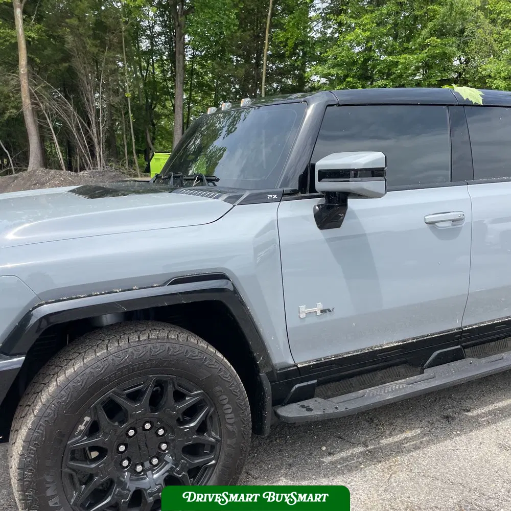 2024 GMC HUMMER EV 2X