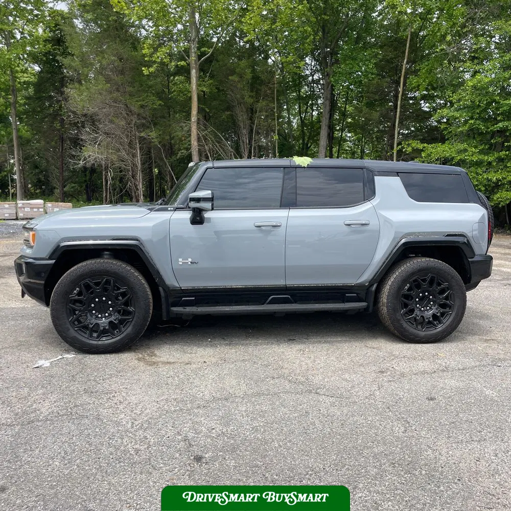 2024 GMC HUMMER EV 2X