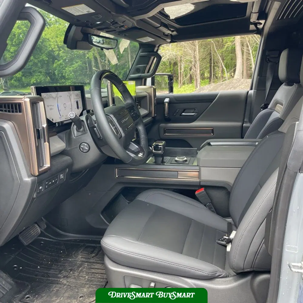 2024 GMC HUMMER EV 2X
