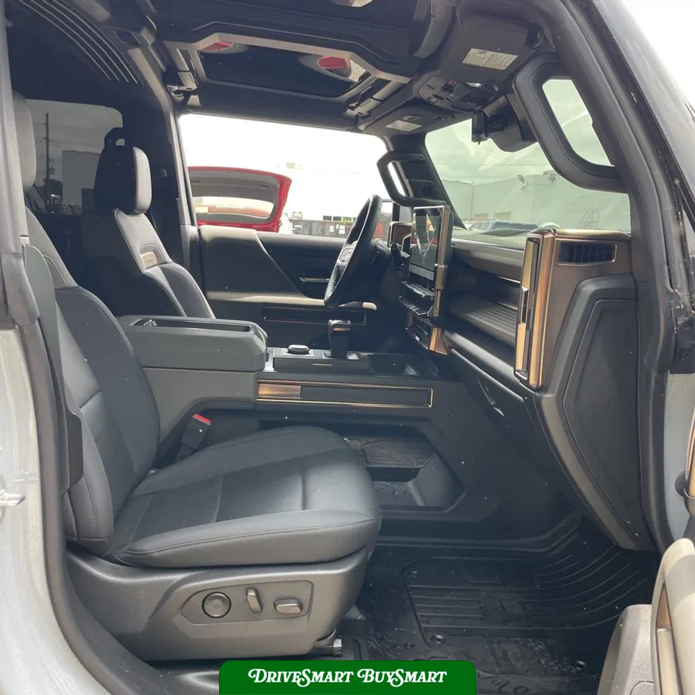 2024 GMC HUMMER EV 2X