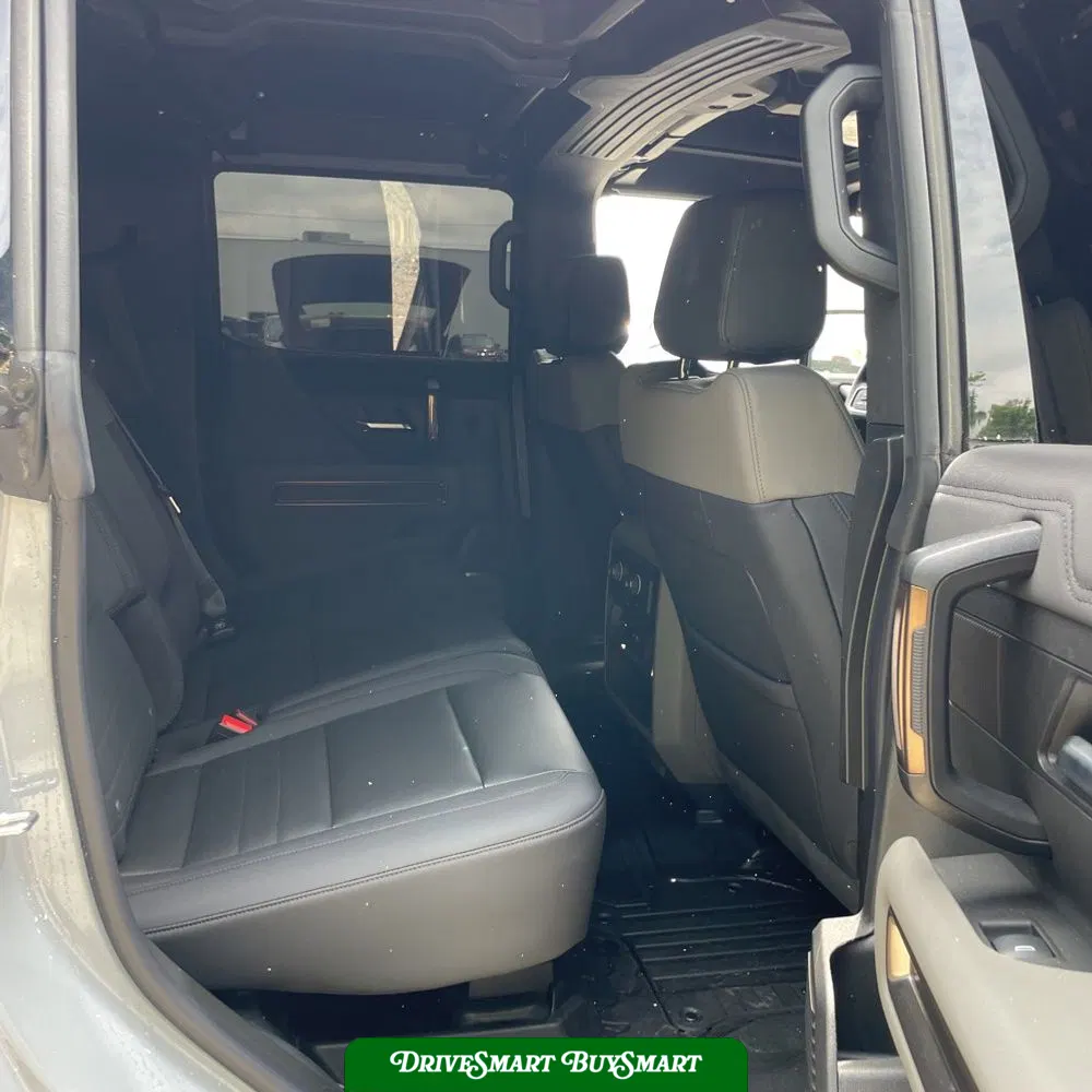 2024 GMC HUMMER EV 2X