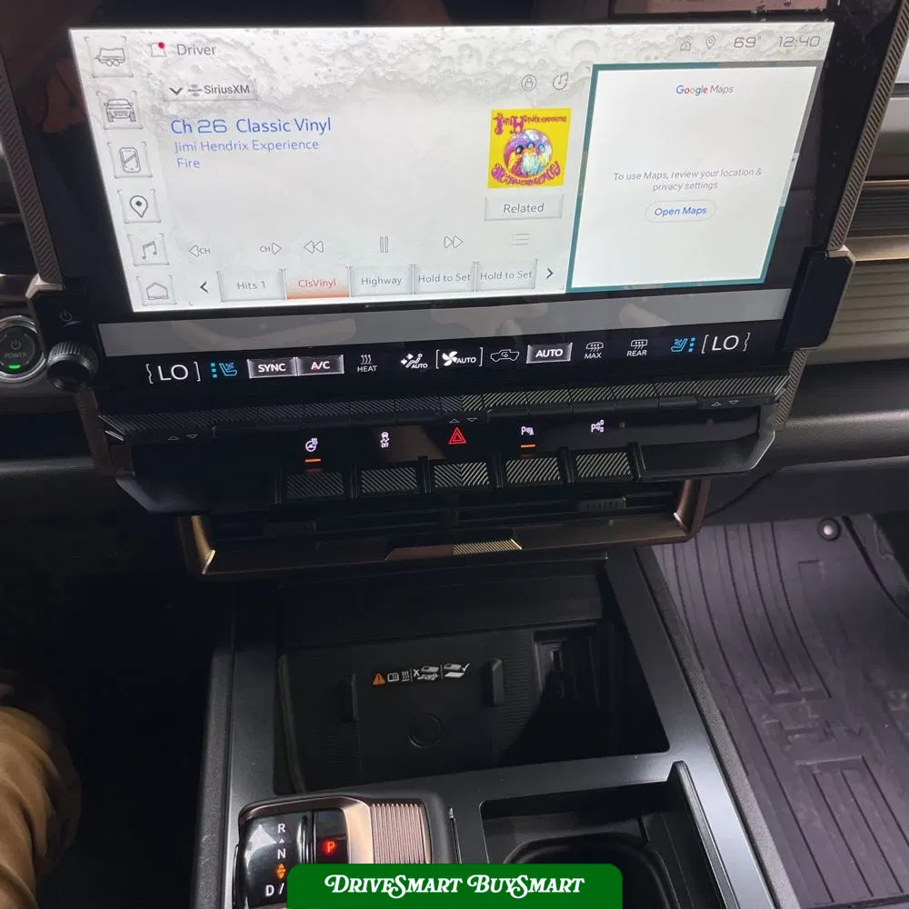 2024 GMC HUMMER EV 2X