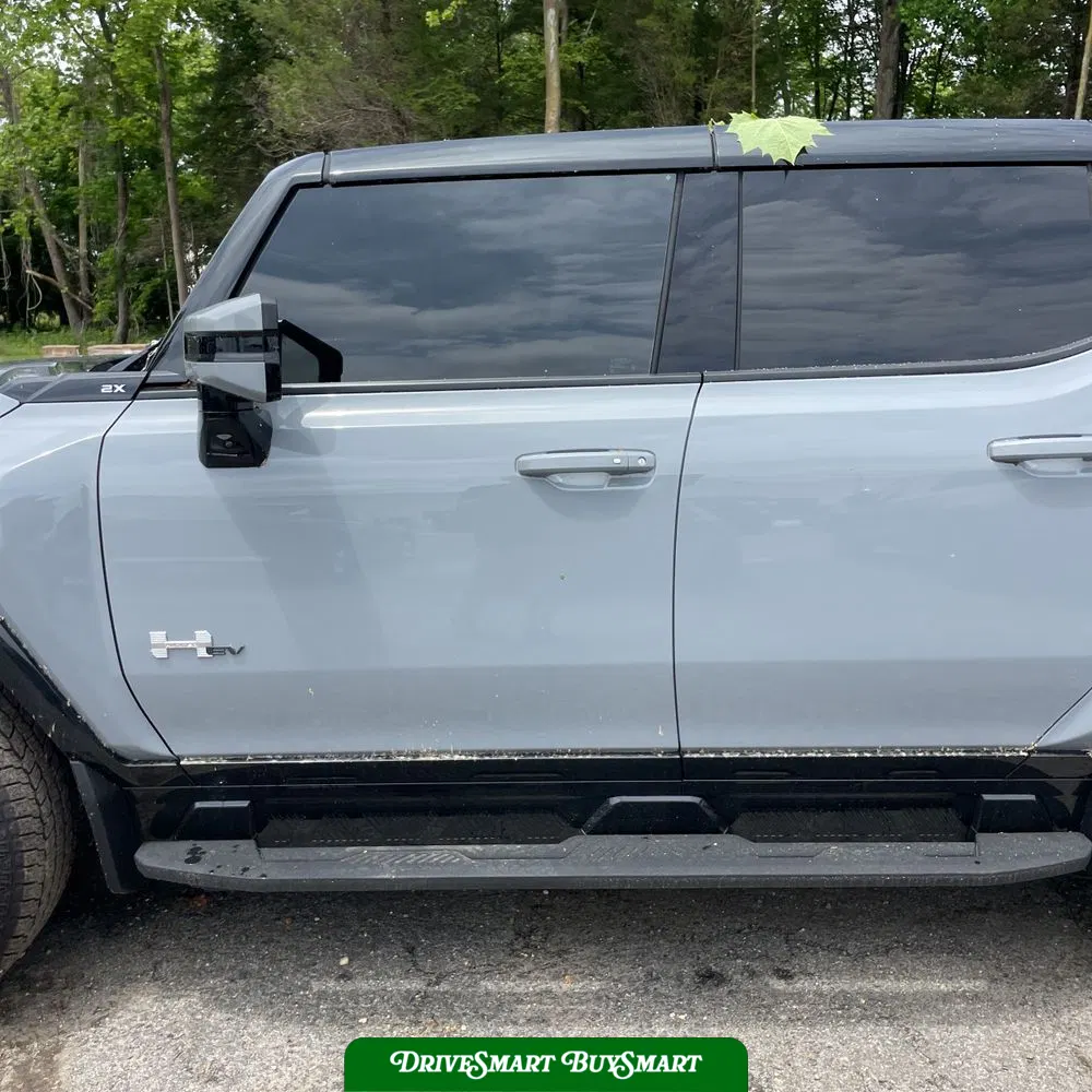 2024 GMC HUMMER EV 2X
