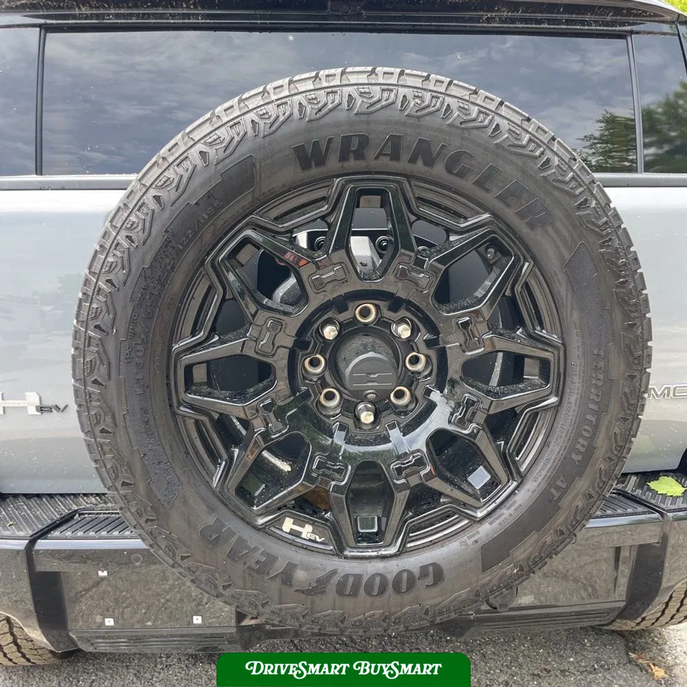 2024 GMC HUMMER EV 2X