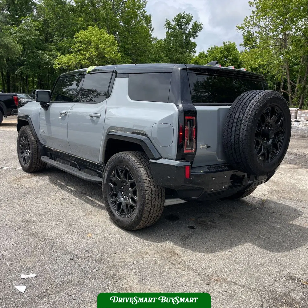 2024 GMC HUMMER EV 2X