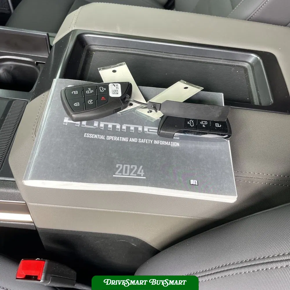 2024 GMC HUMMER EV 2X