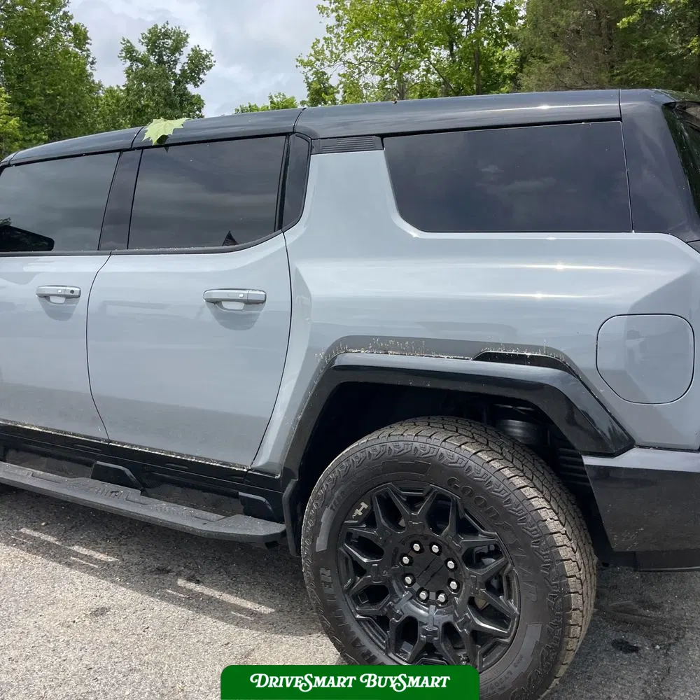 2024 GMC HUMMER EV 2X