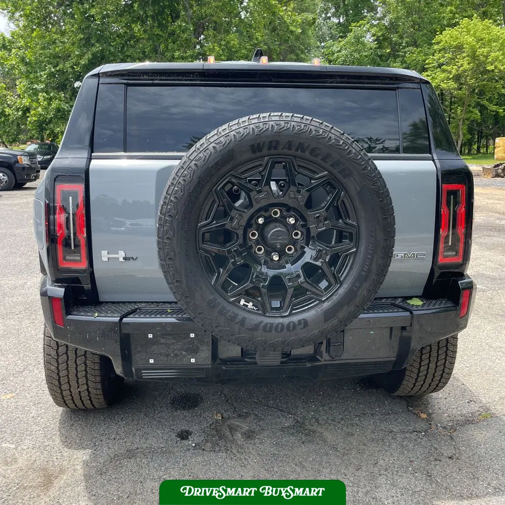 2024 GMC HUMMER EV 2X