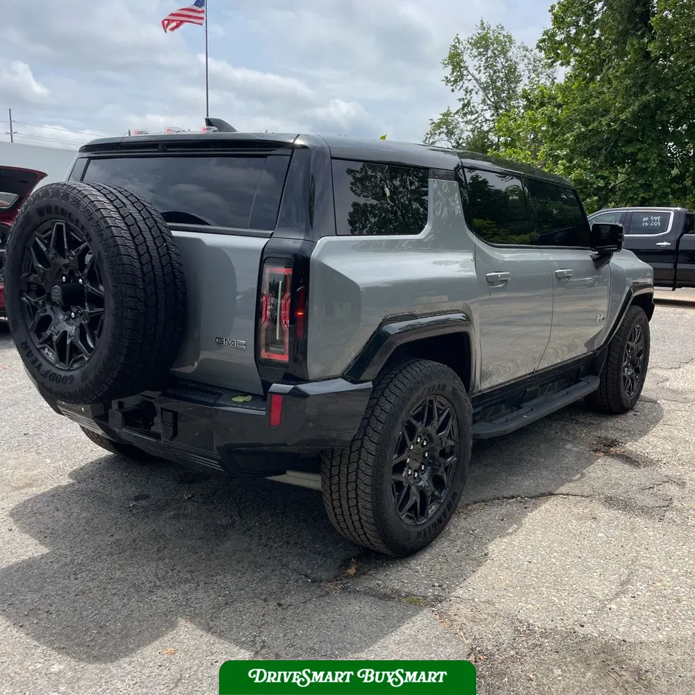 2024 GMC HUMMER EV 2X