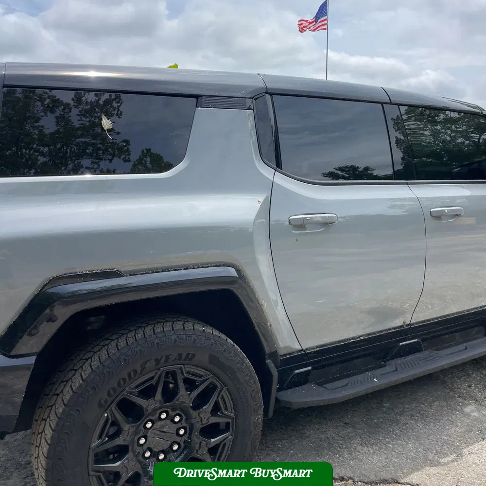 2024 GMC HUMMER EV 2X