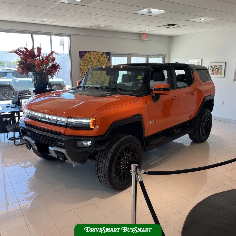 2024 GMC HUMMER EV 2X