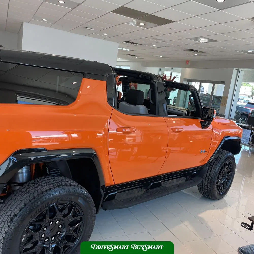2024 GMC HUMMER EV 2X