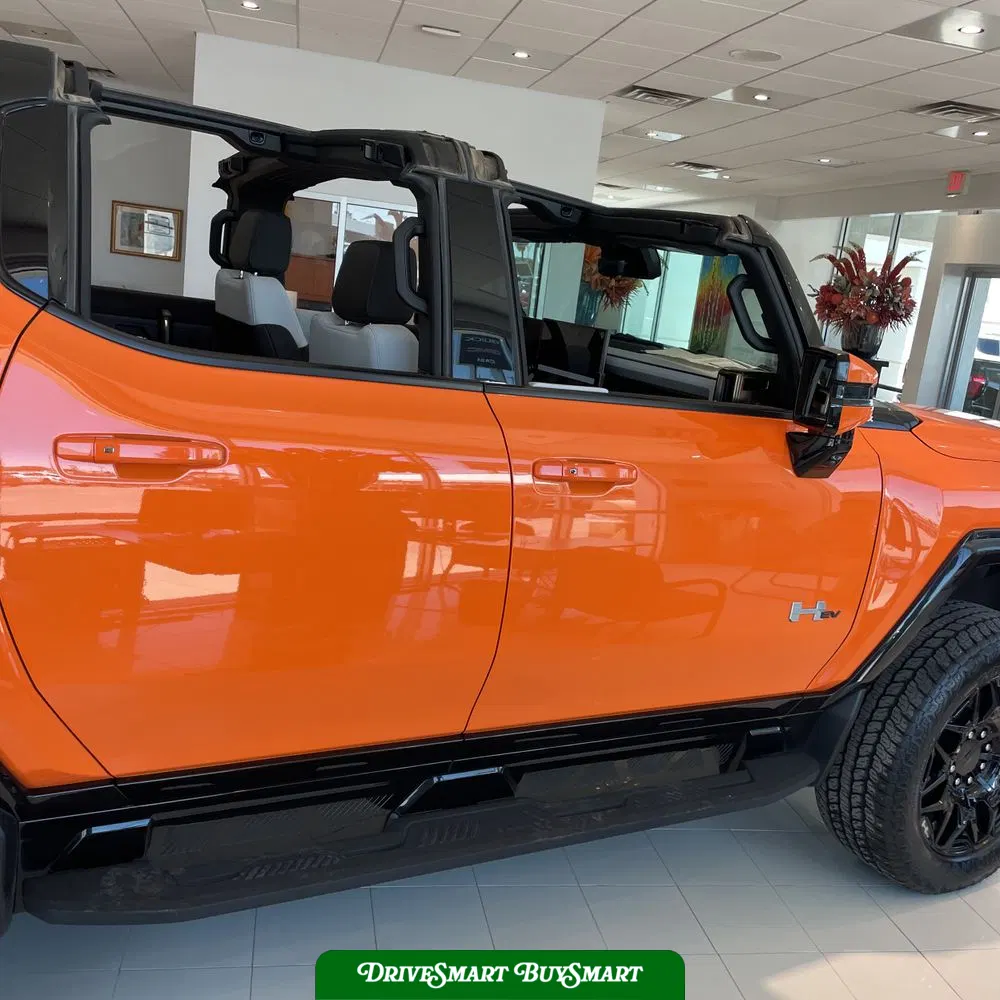 2024 GMC HUMMER EV 2X