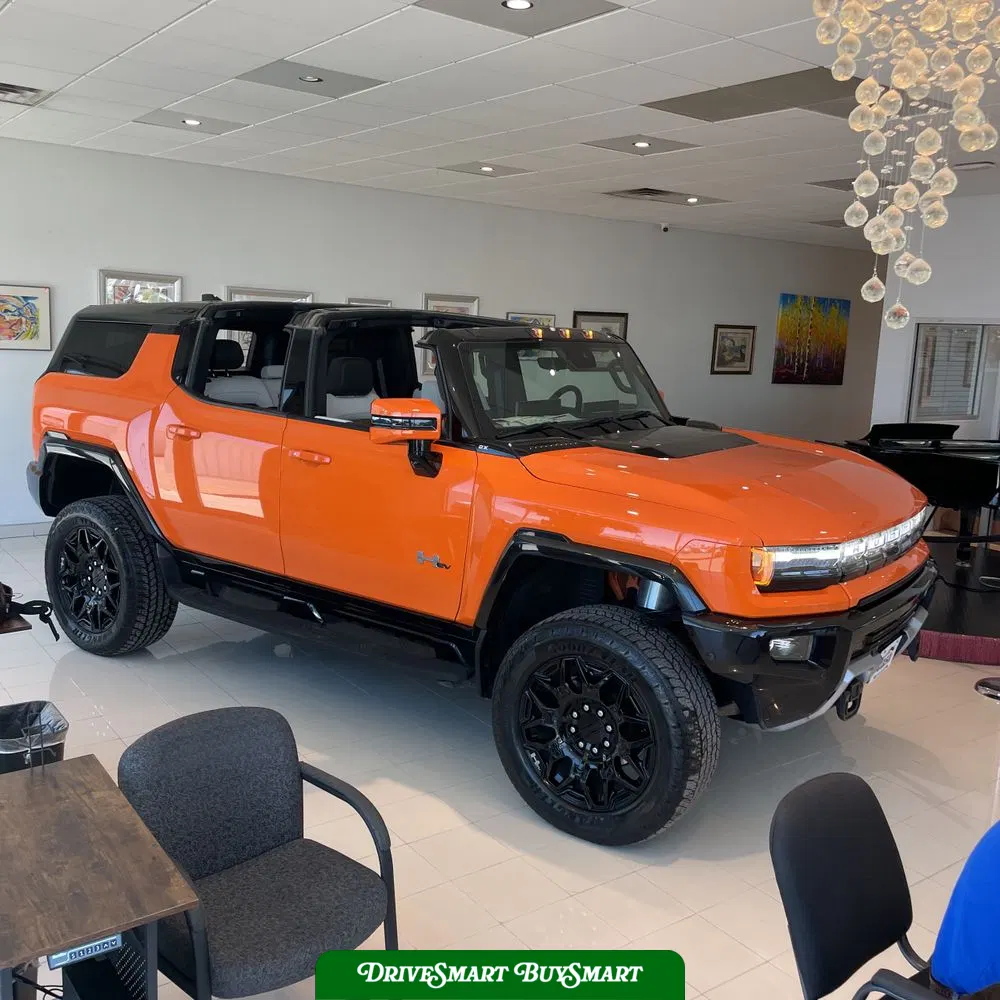 2024 GMC HUMMER EV 2X